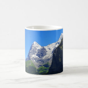 Swiss Alps Coffee Mug
