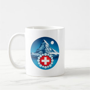 Swiss Alps - Matterhorn Coffee Mug