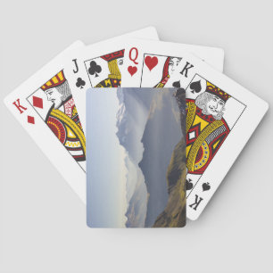 Swiss Alps Playing Cards