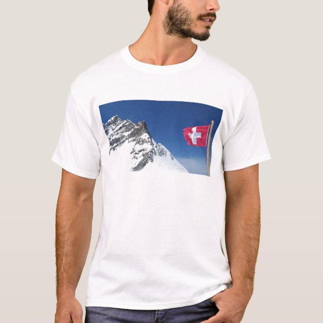 SWISS ALPS T-Shirt (Front)