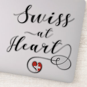 Swiss At Heart, Switzerland