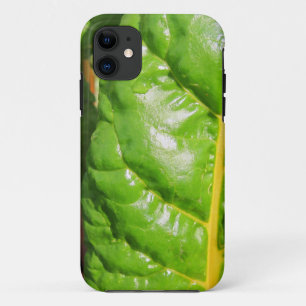 Swiss Chards iPhone 11 Case