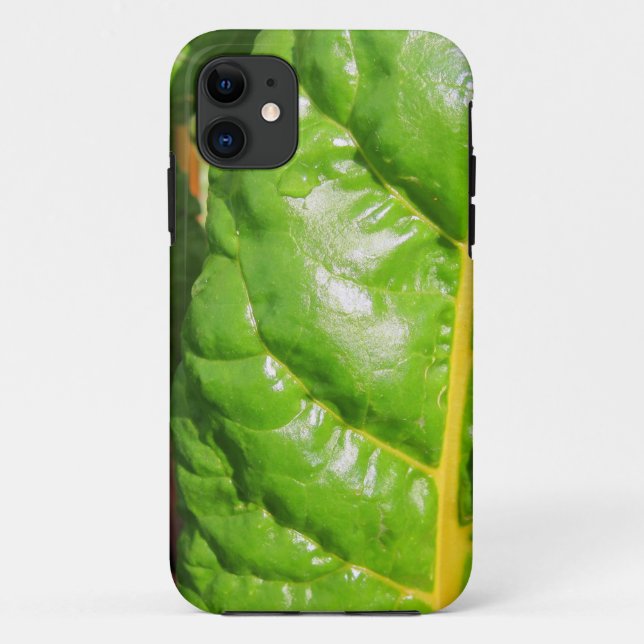 Swiss Chards Case-Mate iPhone Case (Back)