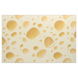 Swiss Cheese Fabric