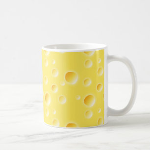 Swiss Cheese for your Mouse Coffee Mug