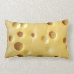 swiss cheese lumbar cushion