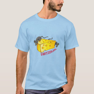Swiss cheese T-Shirt