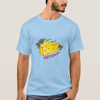 Swiss cheese T-Shirt