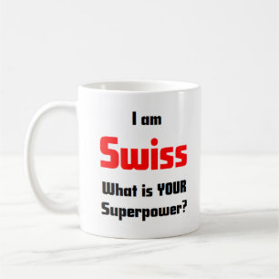 swiss coffee mug