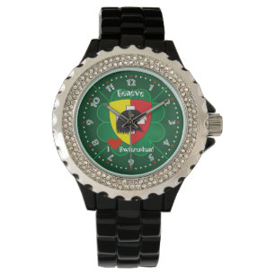 Swiss draft Geneva / Genève Watch