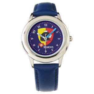 Swiss draft Geneva / Genève Watch