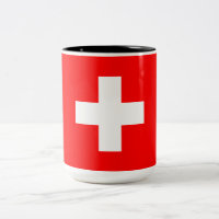 Swiss Flag (Switzerland)