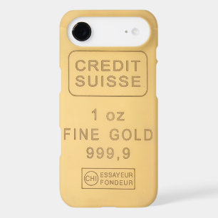 Swiss Gold Bar