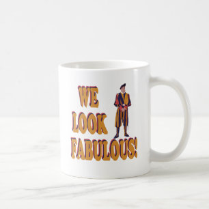 Swiss Guard Coffee Mug
