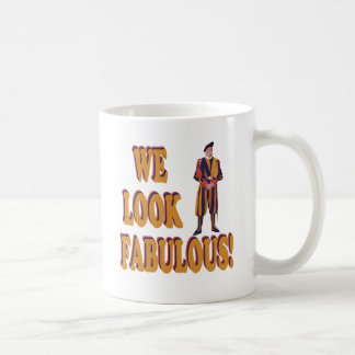 Swiss Guard Coffee Mug