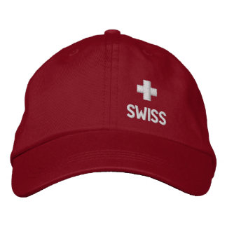 Swiss Hat