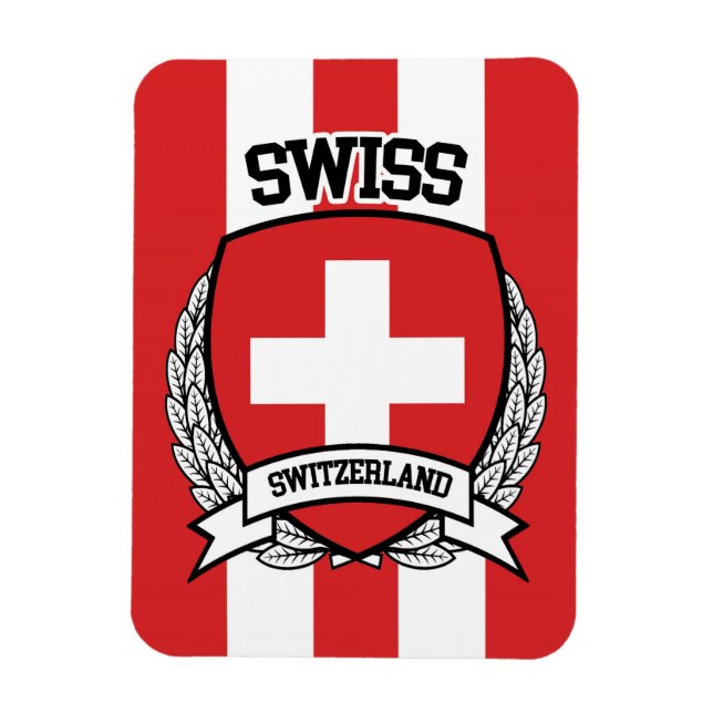Swiss Magnet (Vertical)