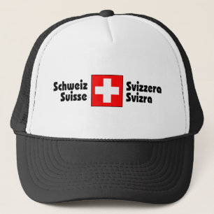Swiss National Cap