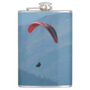 Swiss Paragliding Hip Flask