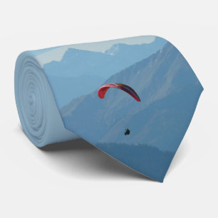 Swiss Paragliding Tie