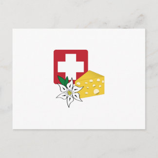 Swiss Postcard