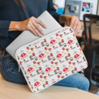 Swiss Souvenirs Pattern