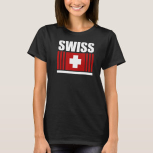 Swiss Switzerland 2 T-Shirt