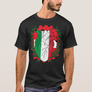 Swiss Switzerland Saint Josephs Day italian Italy  T-Shirt