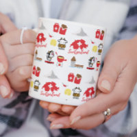 Swiss - Switzerland Souvenir Icons 