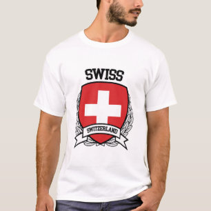 Swiss T-Shirt