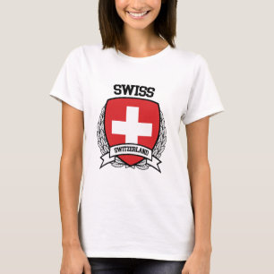Swiss T-Shirt