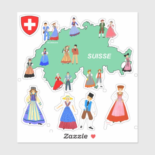 Swiss Traditions (Sheet)