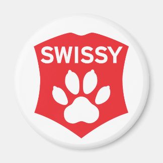 Swissy Magnet