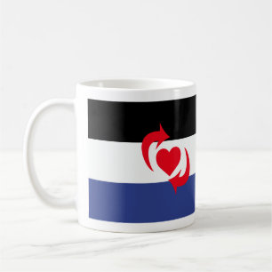 Switch Pride Flag Coffee Mug