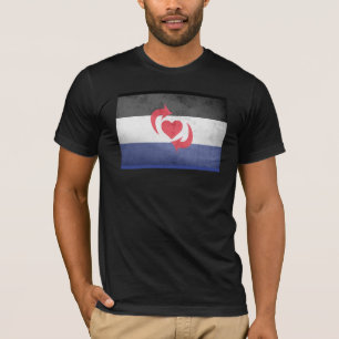 SWITCH PRIDE FLAG T-Shirt