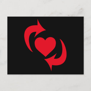 Switch Pride Postcard