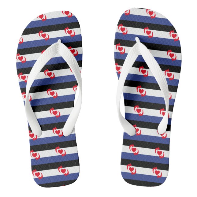Switch Pride Thongs (Footbed)