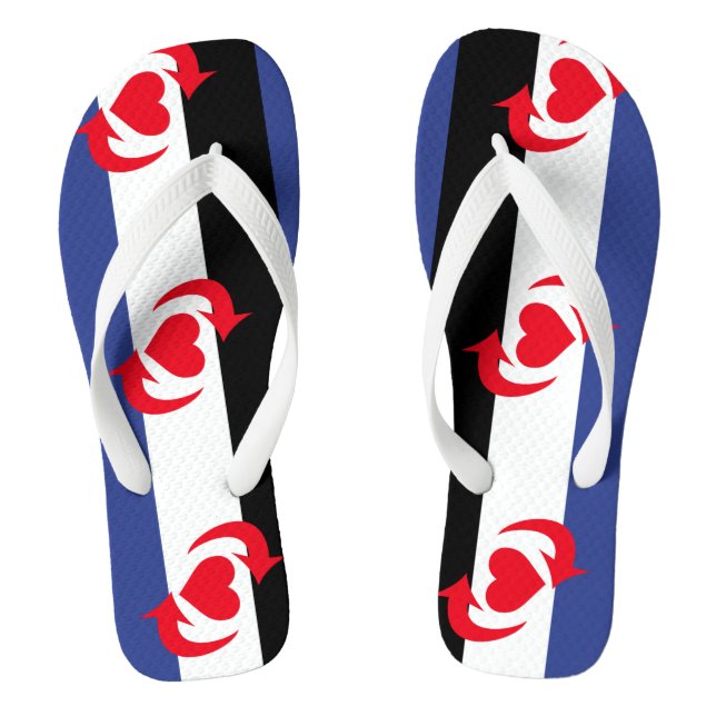Switch Pride Thongs (Footbed)