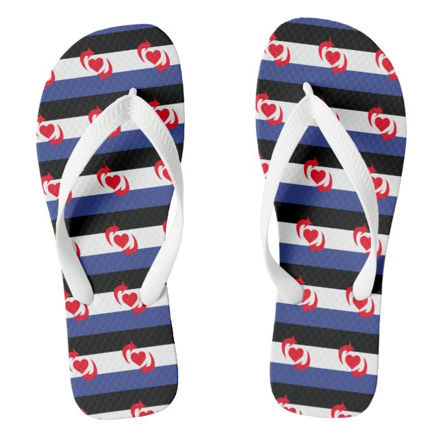 Switch Pride Thongs (Footbed)