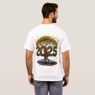 Switch to Green T-shirt. T-Shirt