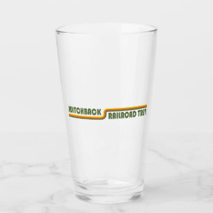 Switchback Railroad Trail Glass