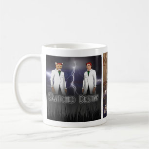 Switched Destinies 3 book cover coffee mug