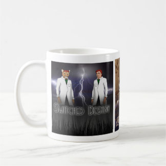Switched Destinies 3 book cover coffee mug
