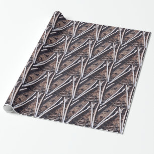 Switches Wrapping Paper