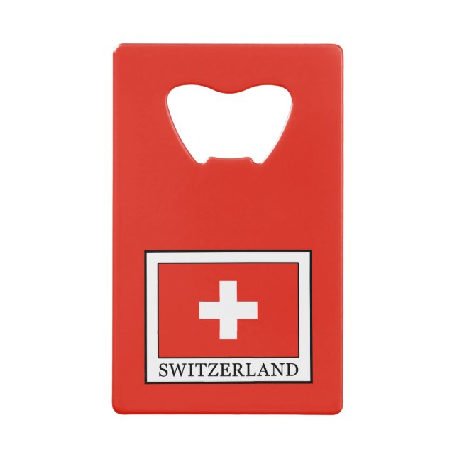 Switzerland (Front)
