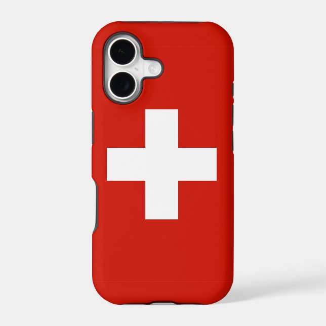 Switzerland (Back)