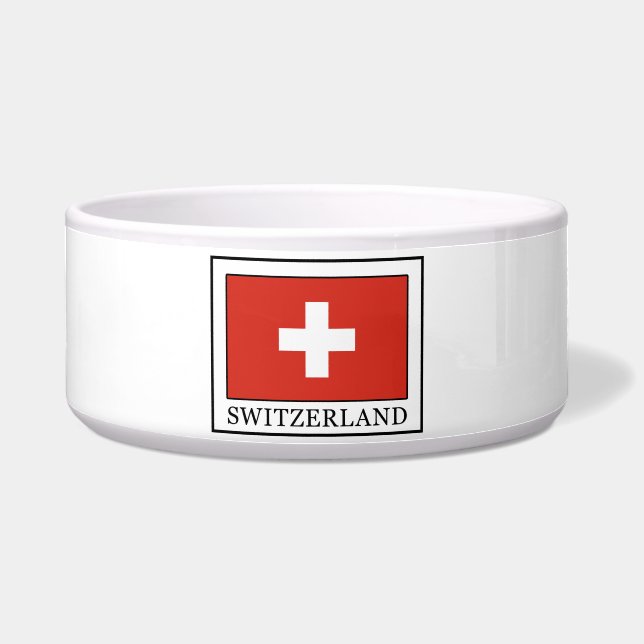 Switzerland (Front)
