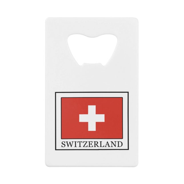 Switzerland (Front)