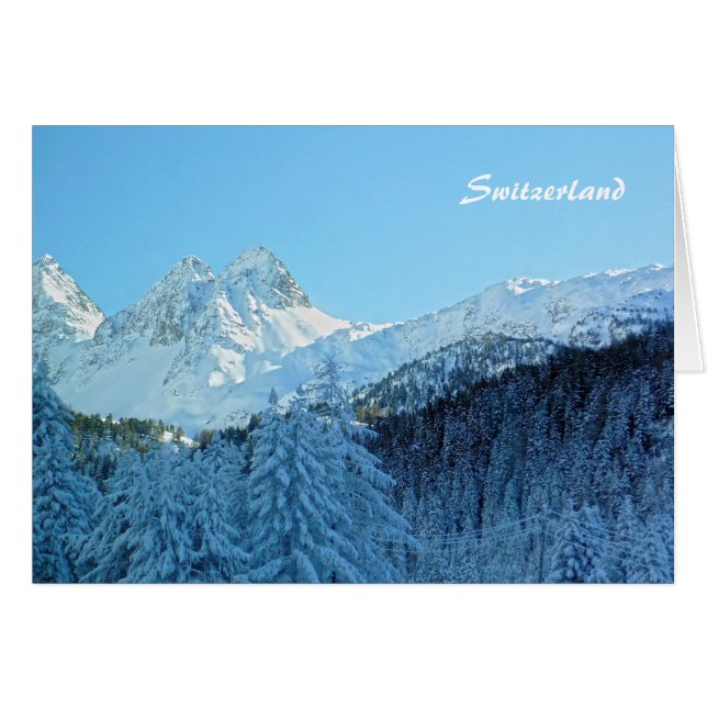 Switzerland (Front Horizontal)