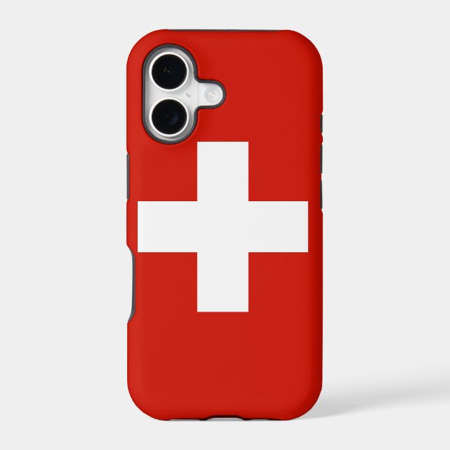 Switzerland (Back)